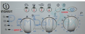 Indesit WITL 86