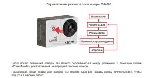 SJCAM sj4000 black