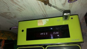 Onkyo CS-245 Black