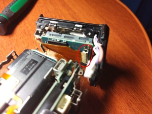 Sony DCR-SX44E