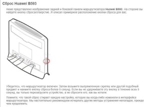 Huawei LTE CPE b593 White (B593s-22)