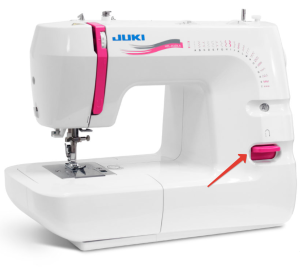 Juki HZL 353 ZR-A