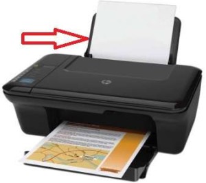 HP DESKJET 3050A