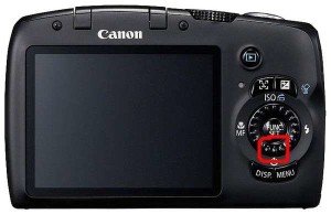 Canon PowerShot A3100 IS Silver