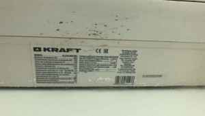 KRAFT KF-CSN-25 GW/B 9000 BTU COOL