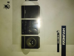 Hyundai H-MS-1104 Black