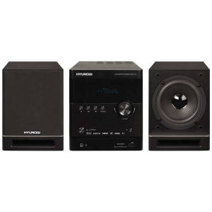 Hyundai H-MS-1104 Black