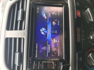 Kenwood DDX35