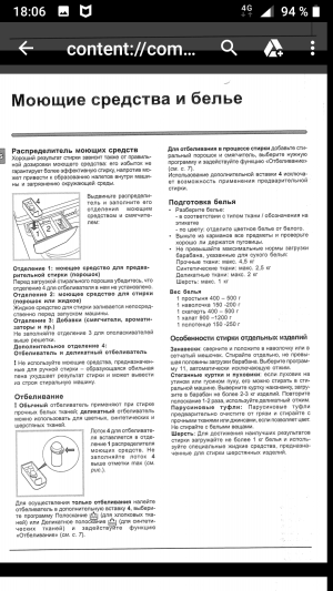 Indesit WISL 82