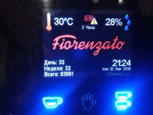 Fiorenzato F64 EVO