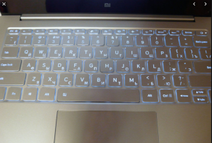 Xiaomi Mi Notebook Air 12.5″