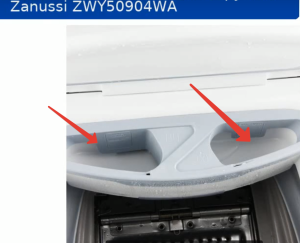 Zanussi ZWY50904WA