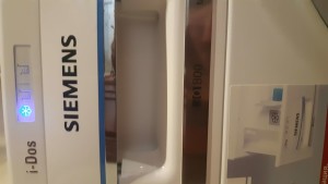 Siemens iQ800 i-Dos WM16Y892OE
