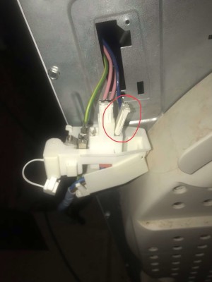 Electrolux EDI97170W