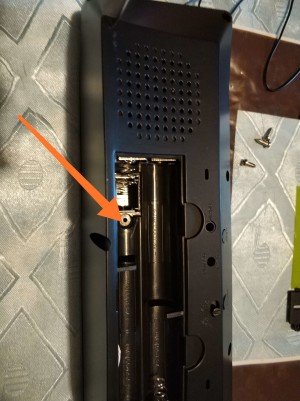 Telefunken TF-1507 Black/Green