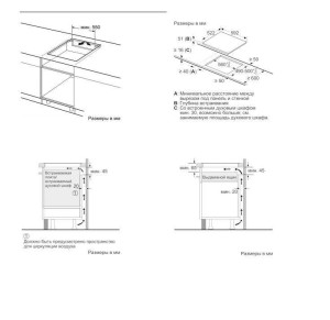 Bosch PWP631BB1E