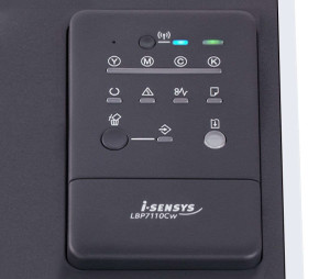 Canon i-sensys lbp7110cw