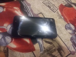 Vertex Impress Luck 3G Black