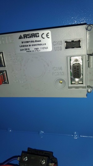 IMESA LM 11 T (электрическая)