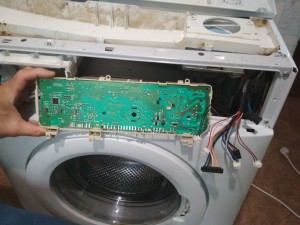 Zanussi ZWS 165W
