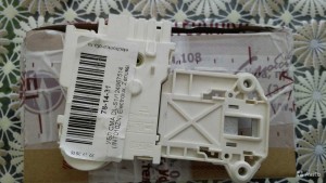 Electrolux EW 1075 F