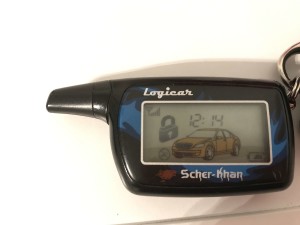 Scher-Khan Logicar