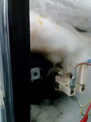 Zanussi ZCG554 NX1