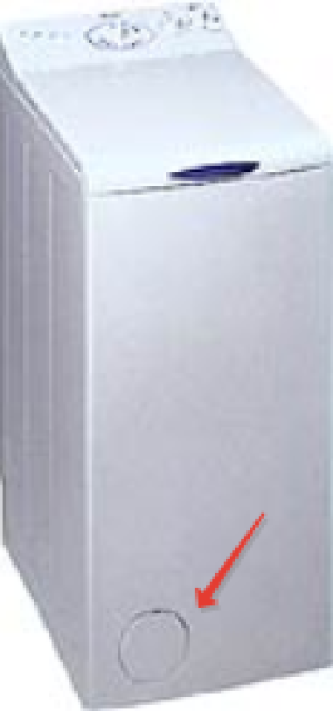 Whirlpool AWT 2274