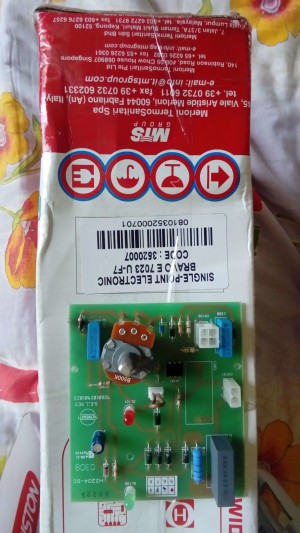 Ariston Bravo E 7023 U-F 7