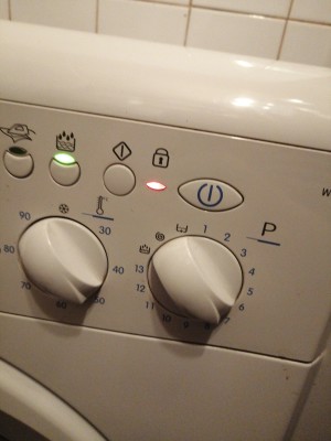 Indesit WIUL 103