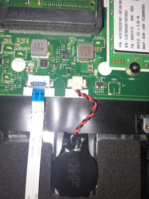 Acer Predator Helios 300 PH315-51-58AX NH.Q3FER.004