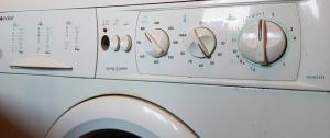 Indesit WG 835 TX