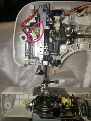 Brother Comfort 40E