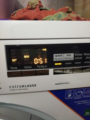 Siemens IQ 700  WD14H540OE