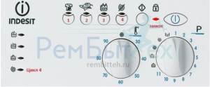 Indesit WITP 82