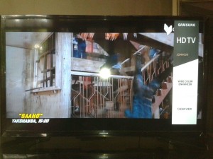 Samsung UE32F4000AW