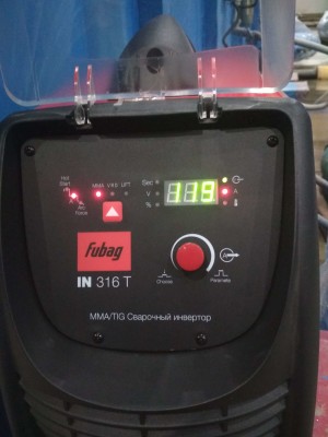 Fubag IN 316 T
