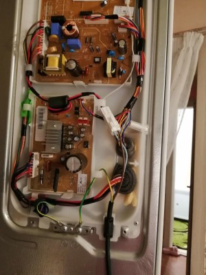 Samsung RB32FERNCSS