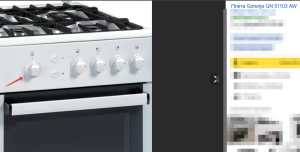 Gorenje GN51103AW2