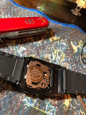 Casio DBC-62-1