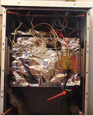 Beko FCS46000