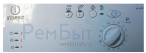 Indesit WISN 80