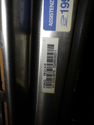 Ariston FB21 IX