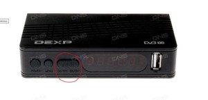 DEXP HD 1812P