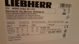 Liebherr CN 40560