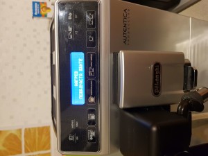 Delonghi ETAM 29.660.SB