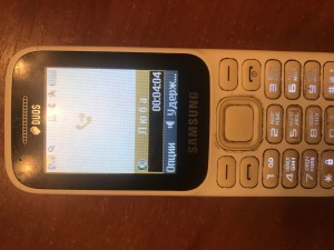 Samsung SM-B310E White