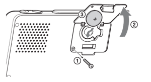 Sony ICF-CL70