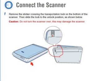 Epson Perfection 1270