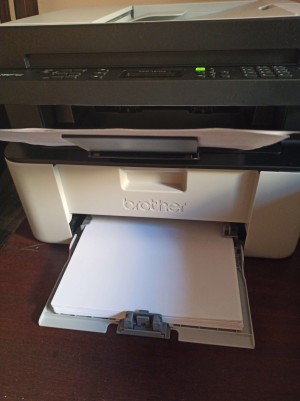 Brother MFC-1912WR